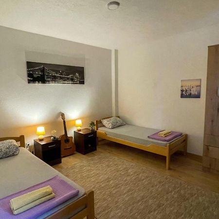 Old Town Oasis Apartment Podgorica Exterior photo