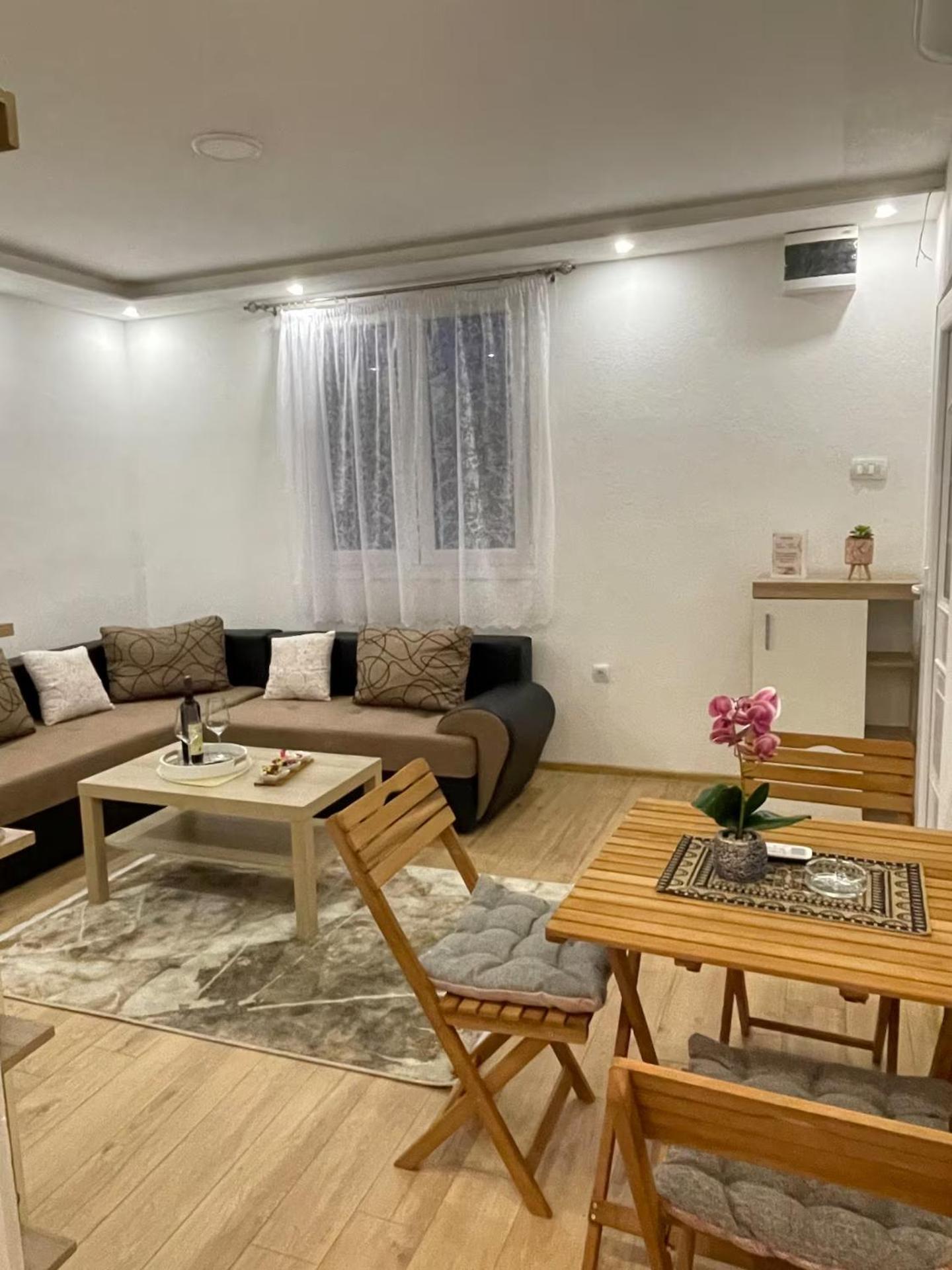 Old Town Oasis Apartment Podgorica Exterior photo